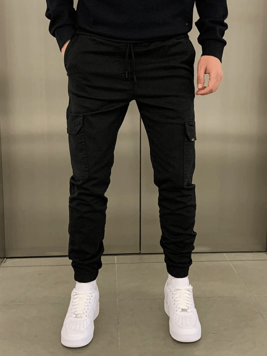 CARGO JOGGER FIT | PANTALÓN CHÁNDAL