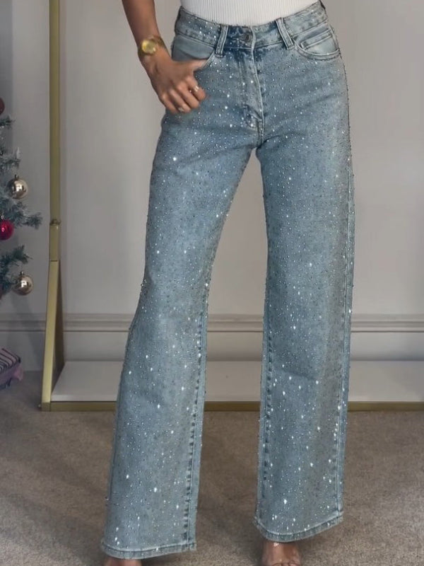 Diamond | Jeans con Diamantes