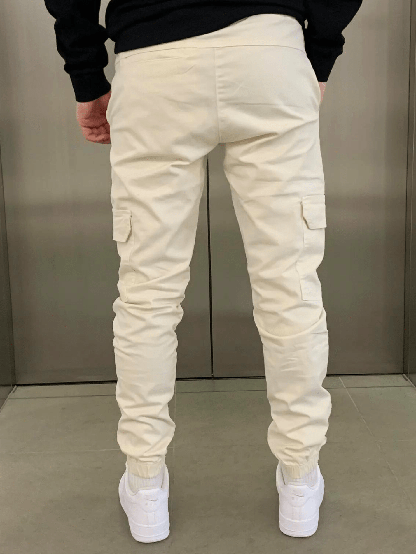 CARGO JOGGER FIT | PANTALÓN CHÁNDAL