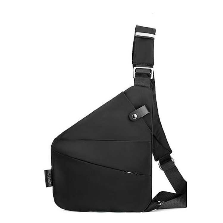 VIGILANTE BAG | BANDOLERA ANTIRROBO