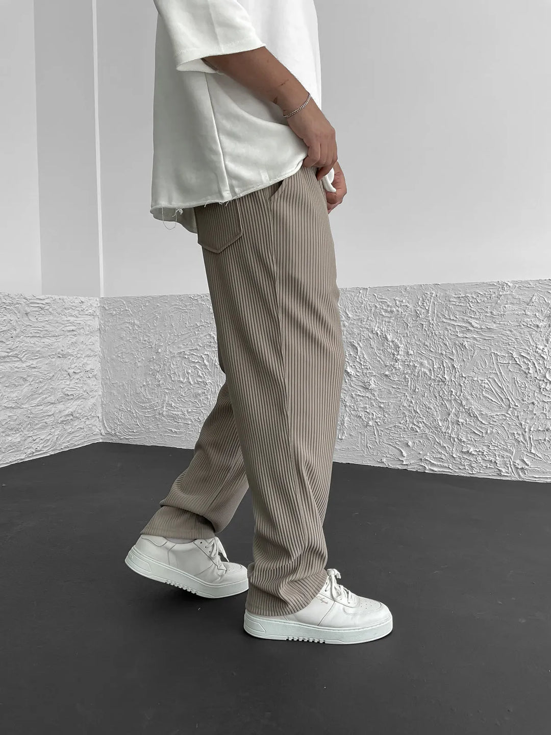 Pantalón de Canalé